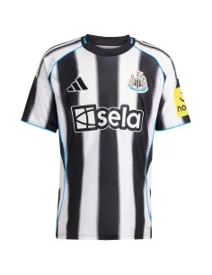 MAILLOT NEWCASTLE DOMICILE 2025-2026